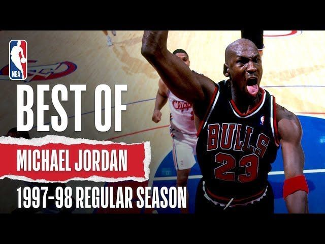 michael jordan second number