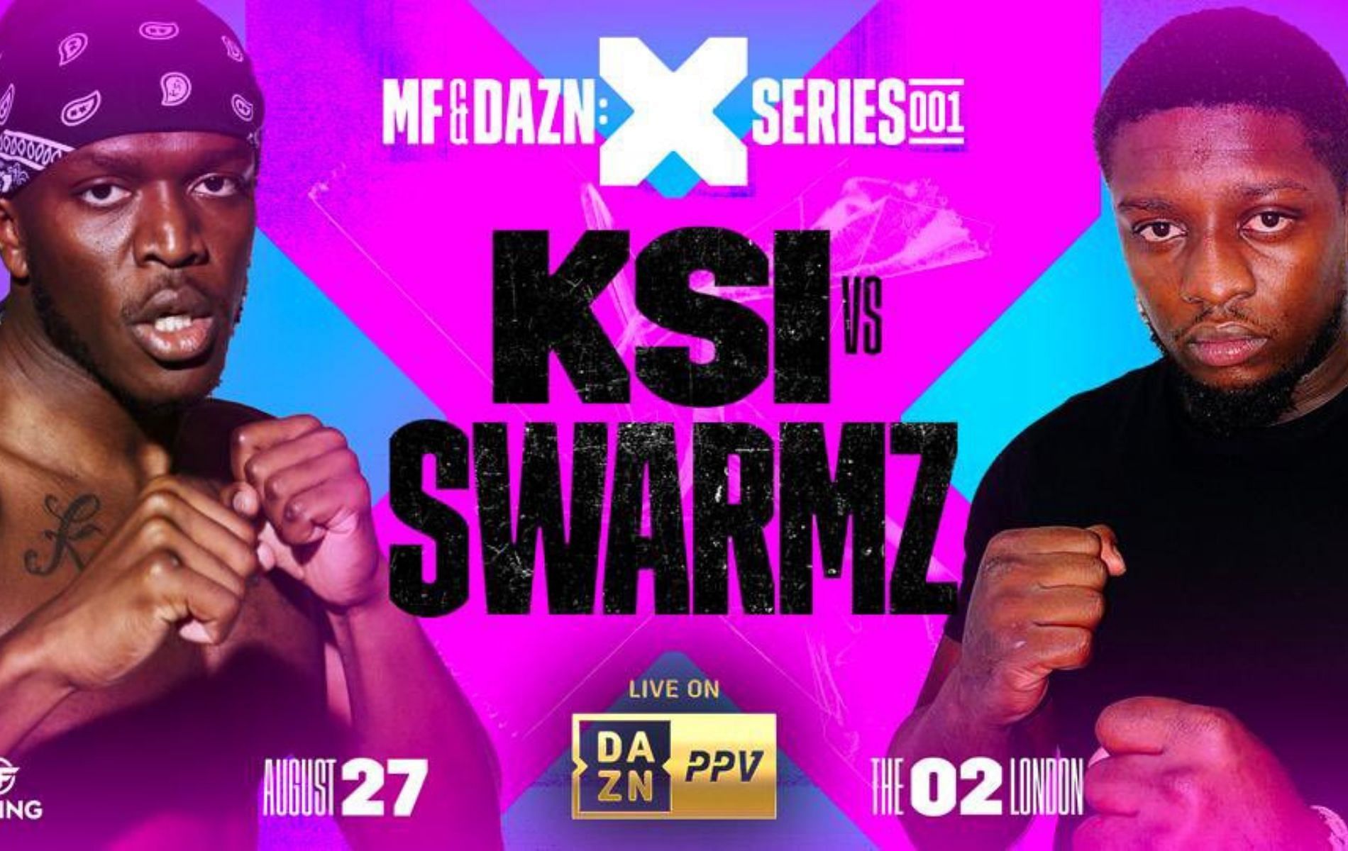 Boxing News Is KSI vs. Swarmz a professional bout?
