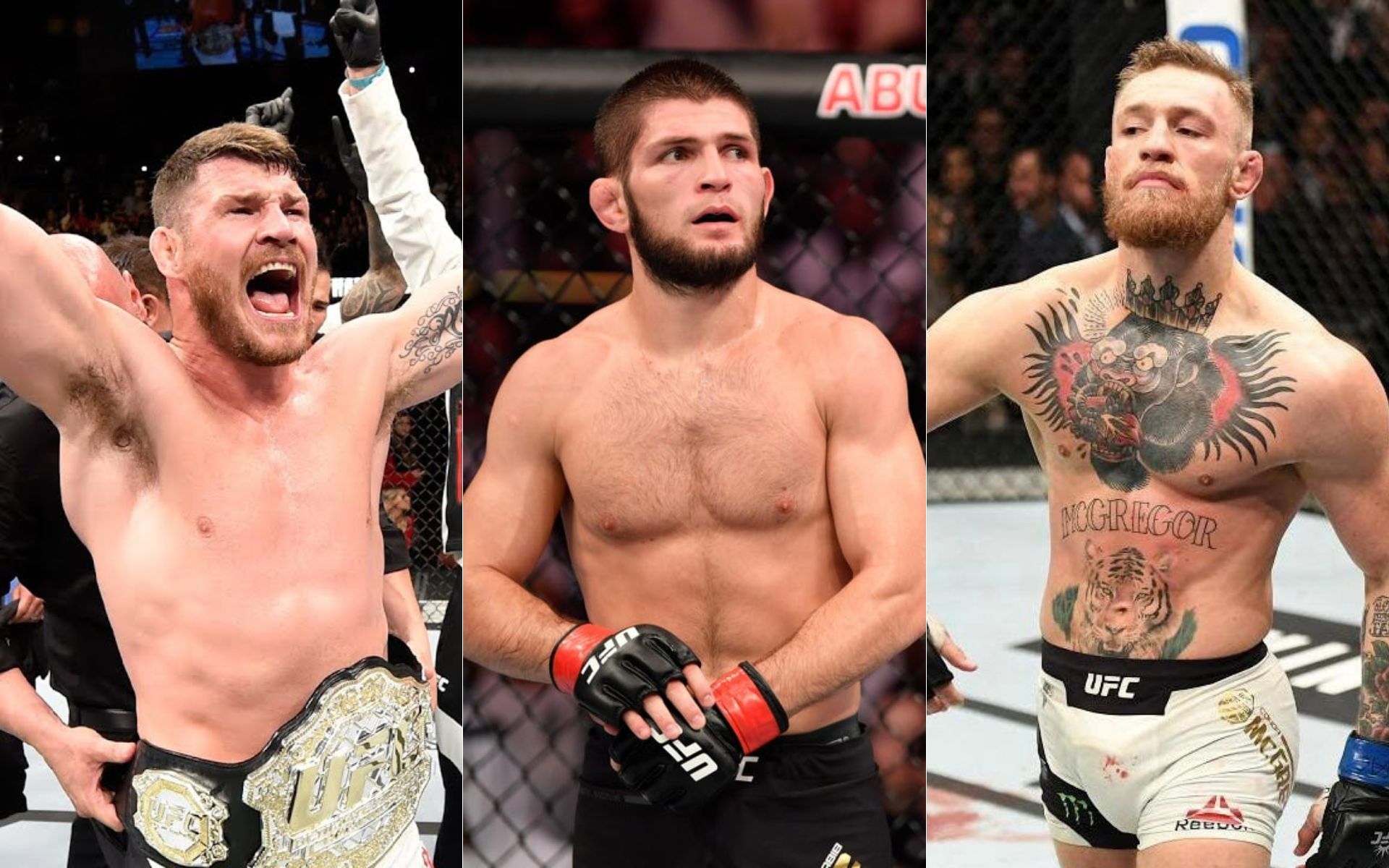 10 greatest European fighters in UFC history ranked