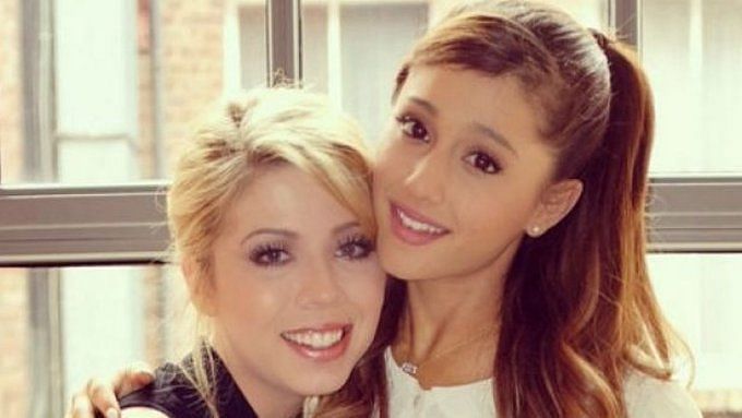 I Couldnt Like Her Jennette Mccurdy And Ariana Grande Relationship Explored As Former 2186