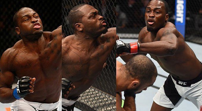 5 UFC Fighters With Reckless Fighting Styles