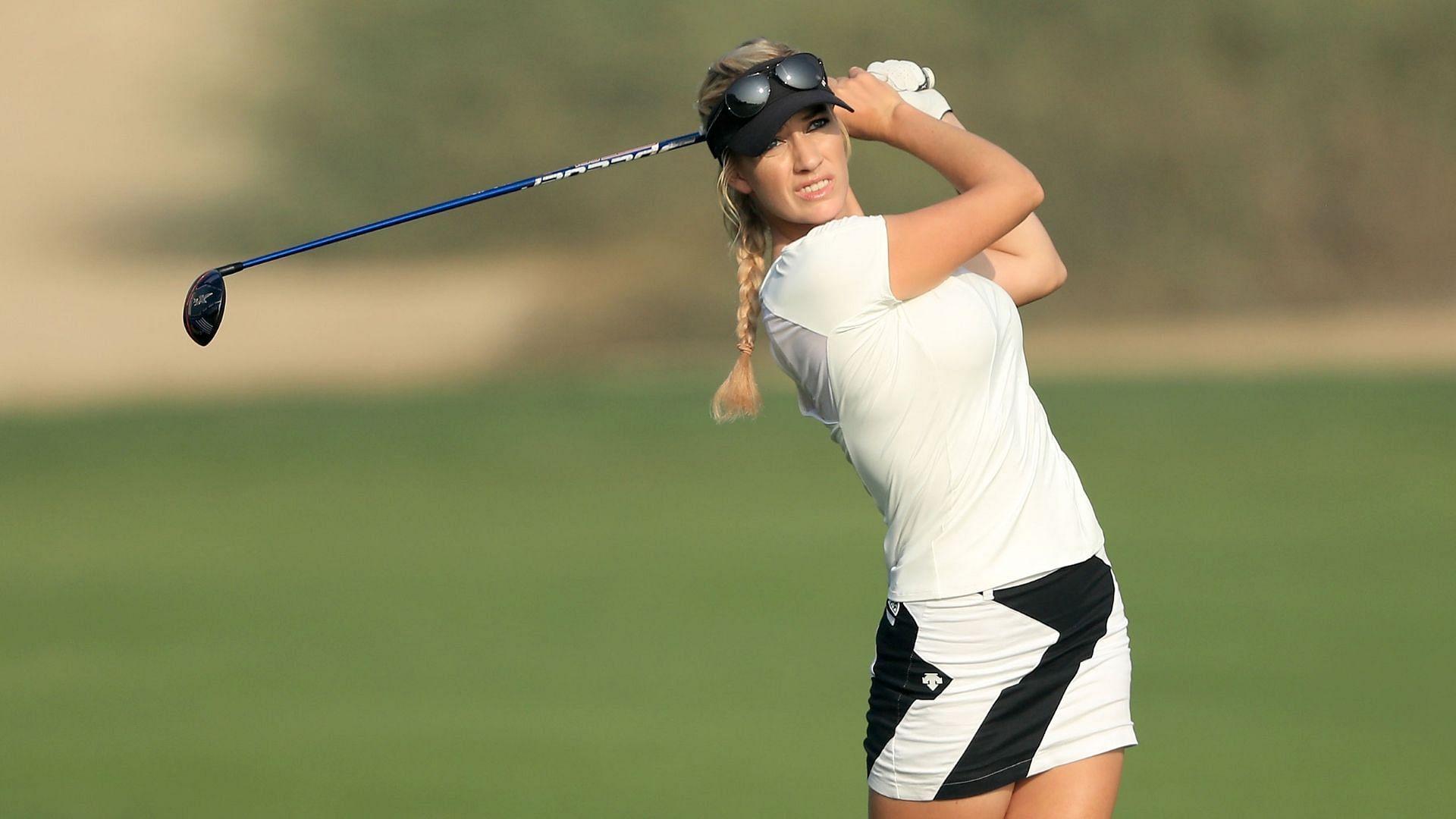 ¿Qué pasó entre la personalidad de ESPN Sarah Spain y la golfista Paige Spiranac?