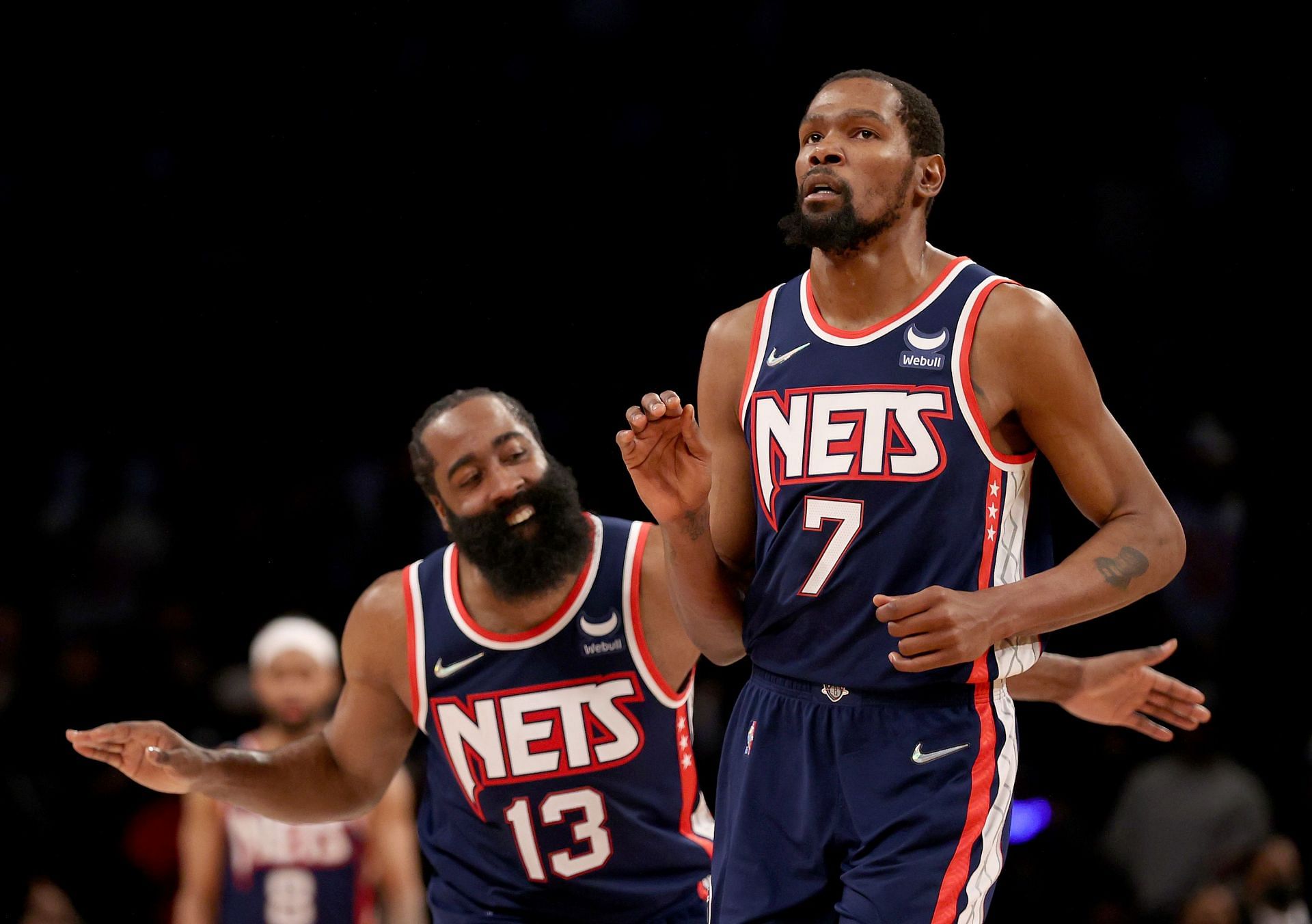 Resumen de noticias de la NBA: Kevin Durant y James Harden fueron vistos entrenando juntos en España, lista de jugadores de la NBA que actualmente usan el No. 6 y más