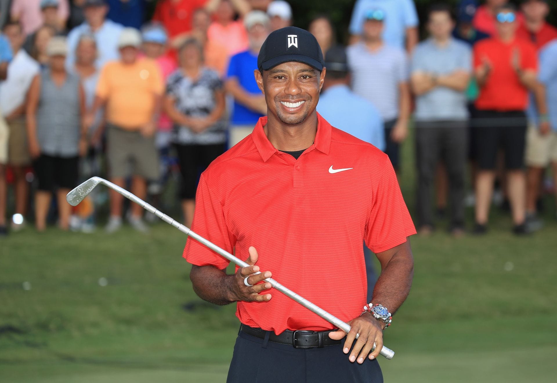Were the Tiger Woods CBD Gummies real?