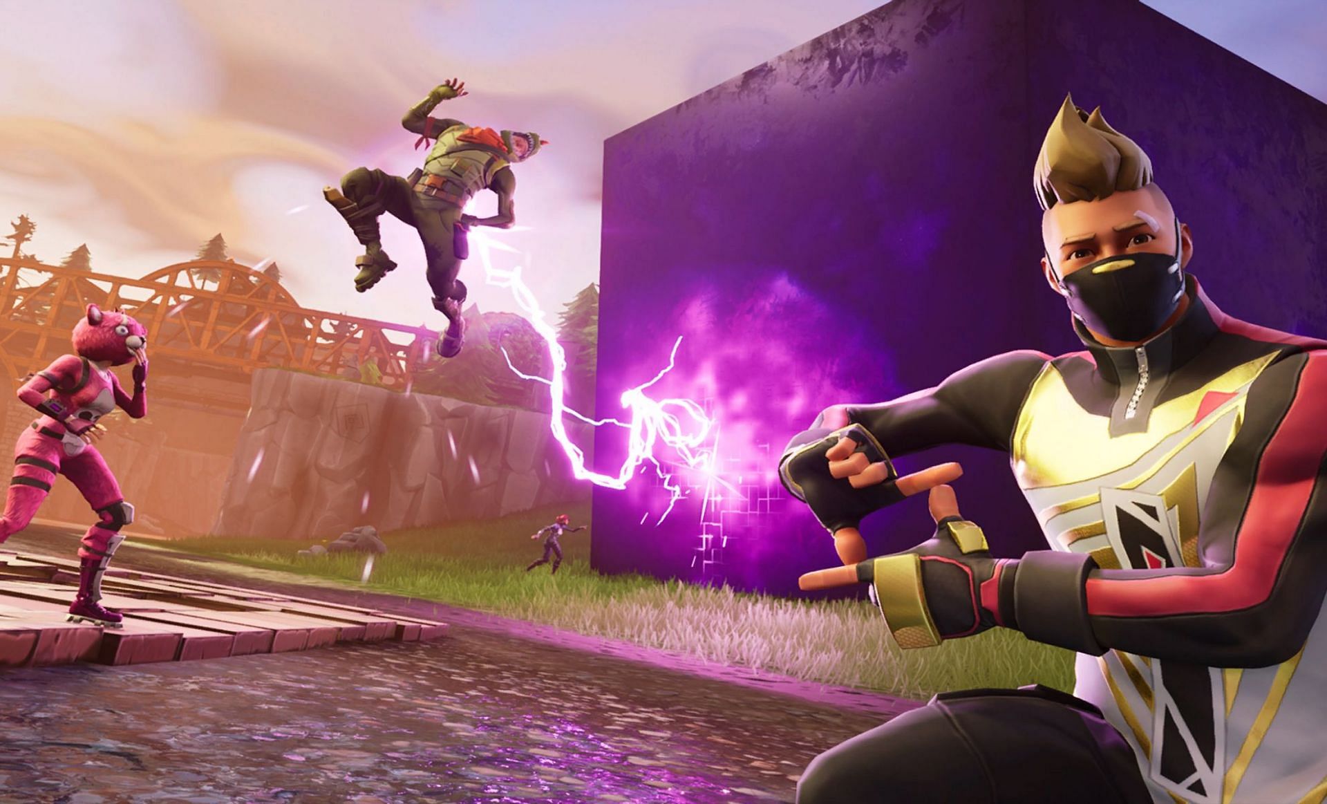 New leaks suggest Fortnite Chapter 3 Season 4 could be time travel themed