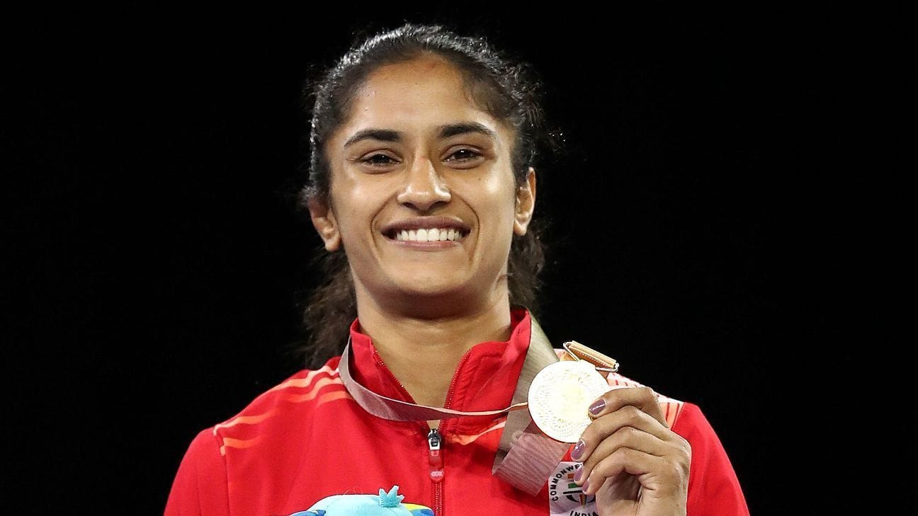 CWG 2022 On a comeback trail, Vinesh Phogat wins gold in Birmingham