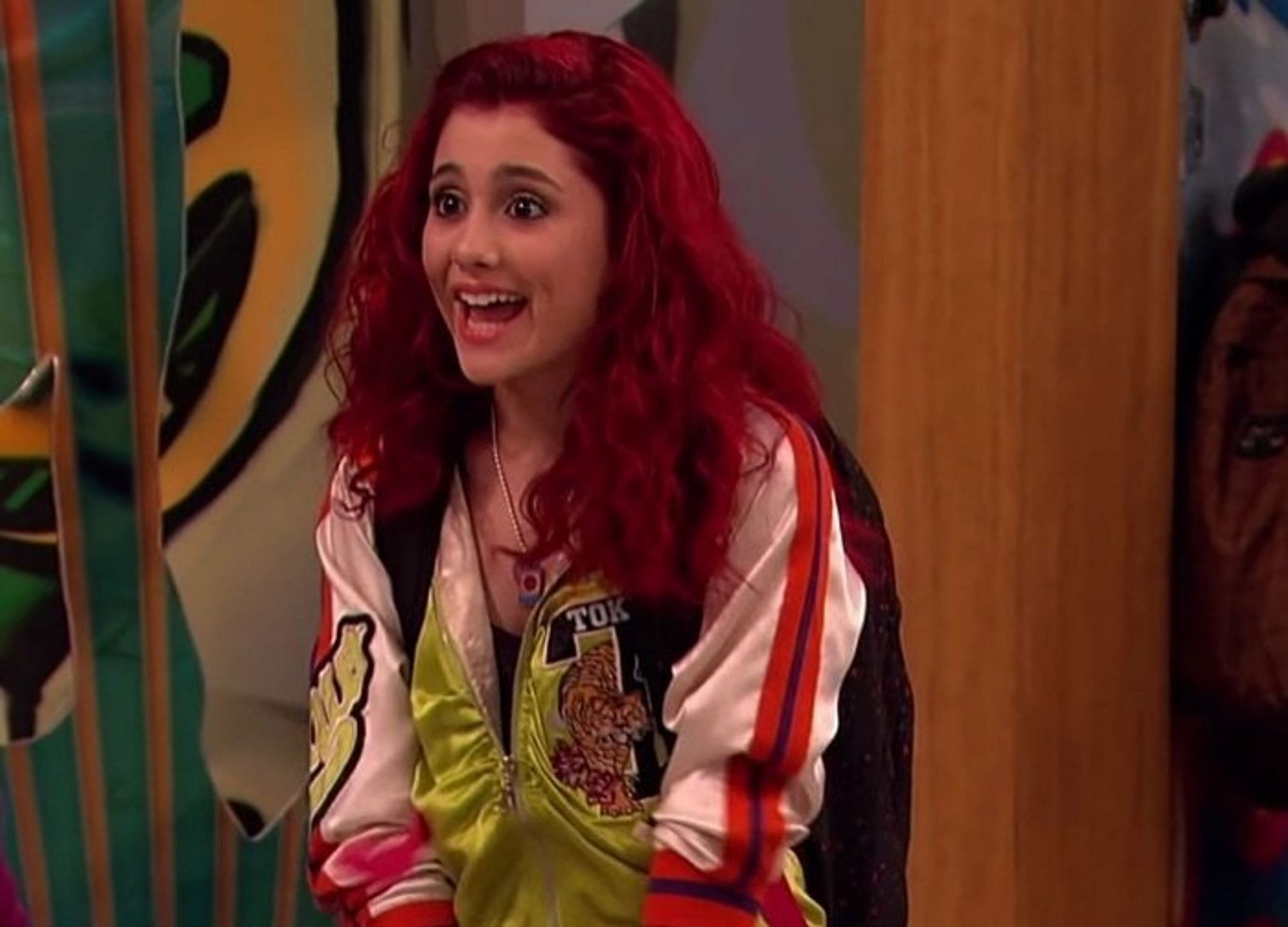 How Old Was Ariana Grande In Victorious Concerning Video Surfaces Online As Fans Claim Singer 8875