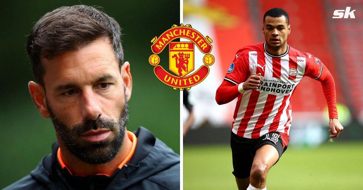 Ruud van Nistelrooy responds to possibility of Cody Gakpo leaving PSV amid interest from Manchester United