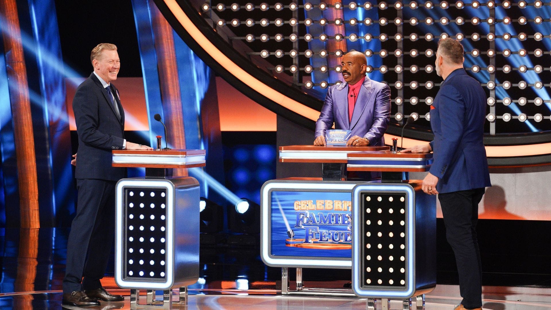 What time will Celebrity Family Feud Season 8 episode 10 air on ABC