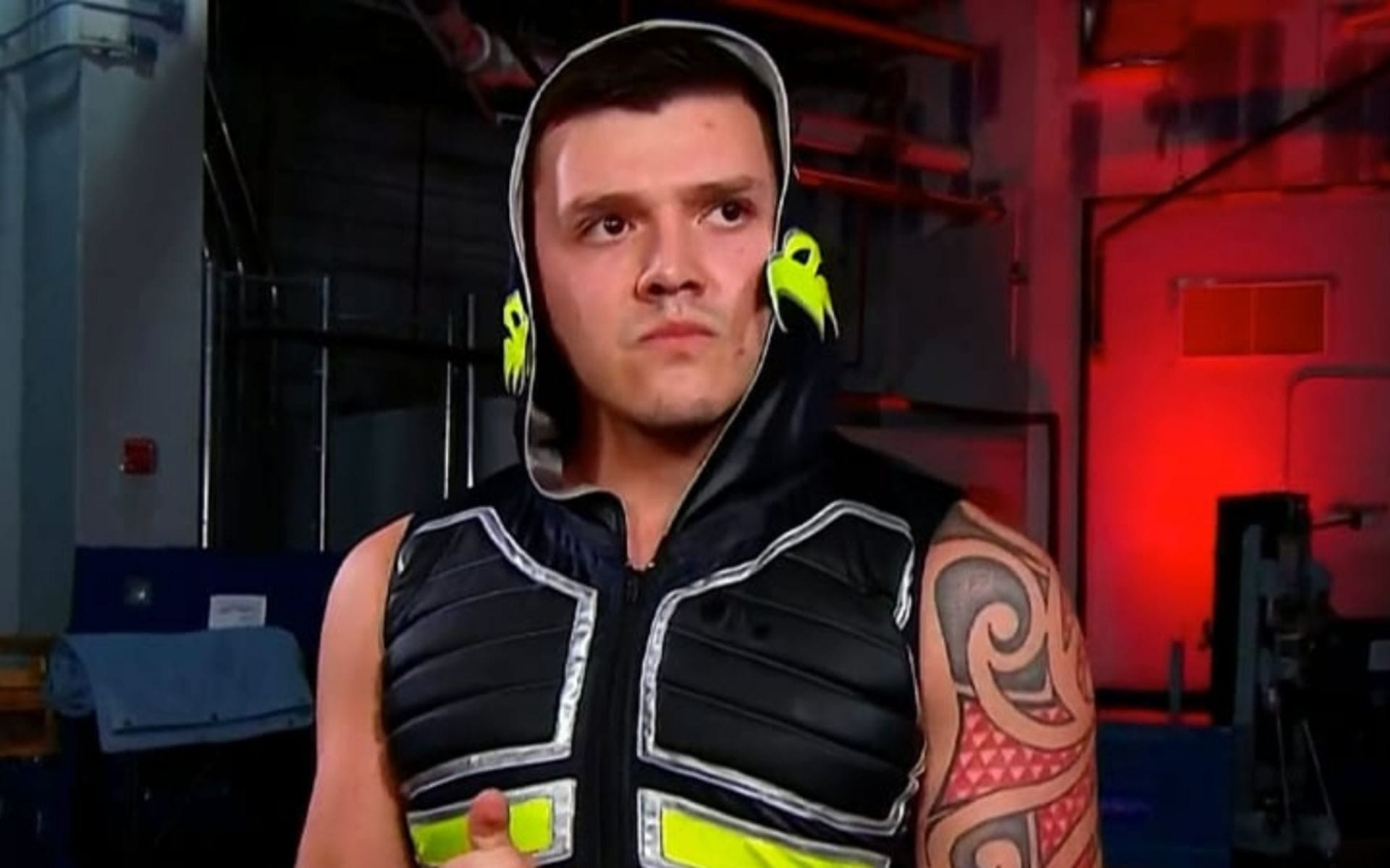 WWE's Dominik Mysterio wasn't interested in wrestling initially 