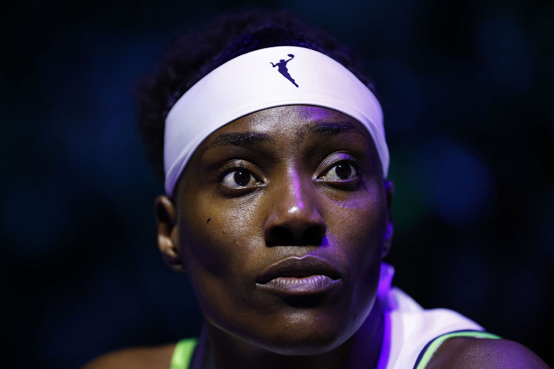 Sylvia Fowles and the Lynx play the Storm on Friday.
