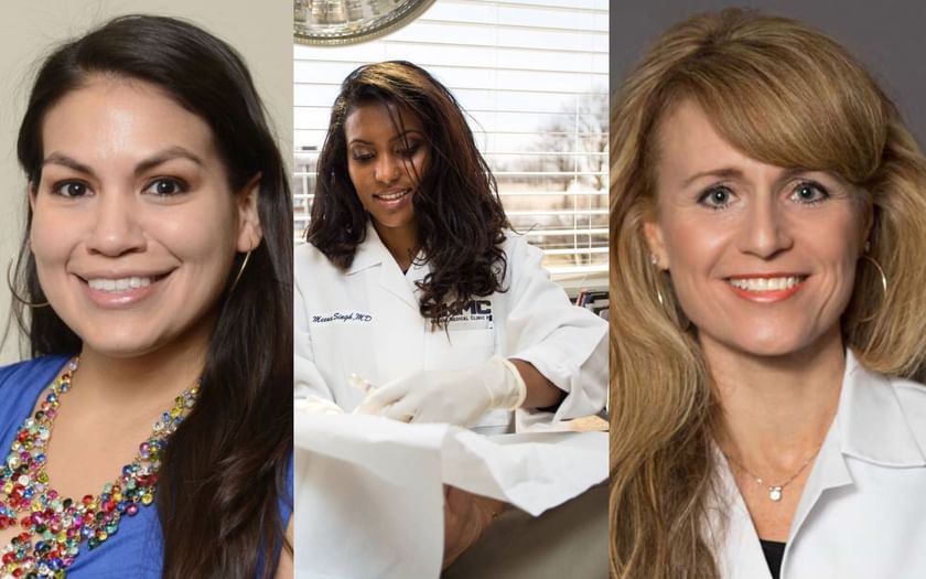 Bad Hair Day cast Meet the doctors from TLC's hair restoration series