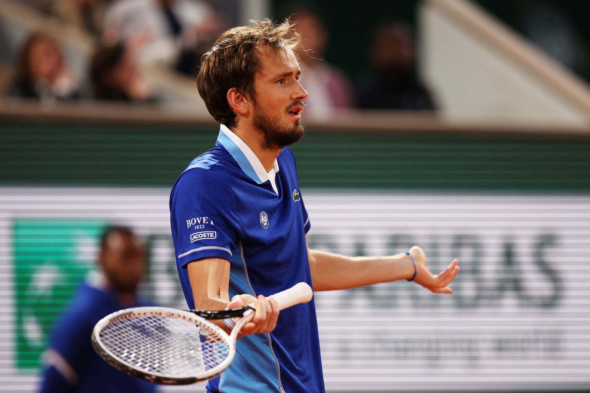 Daniil Medvedev was among the players who missed Wimbledon due to Russia&#039;s invasion of Ukraine