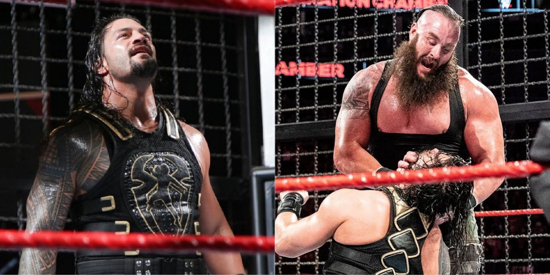 WWE में रोमन रेंस को हराना आसान नहीं है