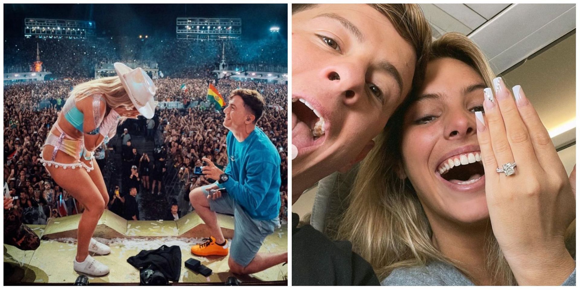 Who Is Guaynaa Lele Pons Gets Engaged To Rapper At Tomorrowland Main Stage 7986