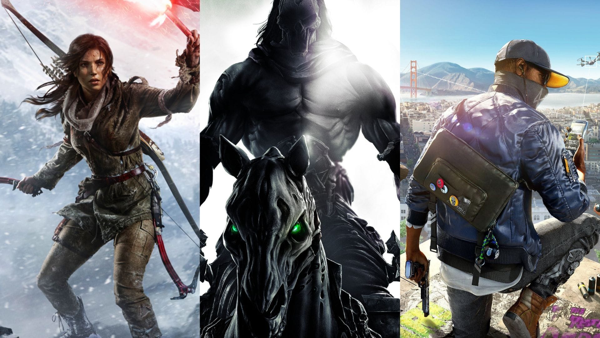 5 best games with combat similar to Batman: Arkham Knight