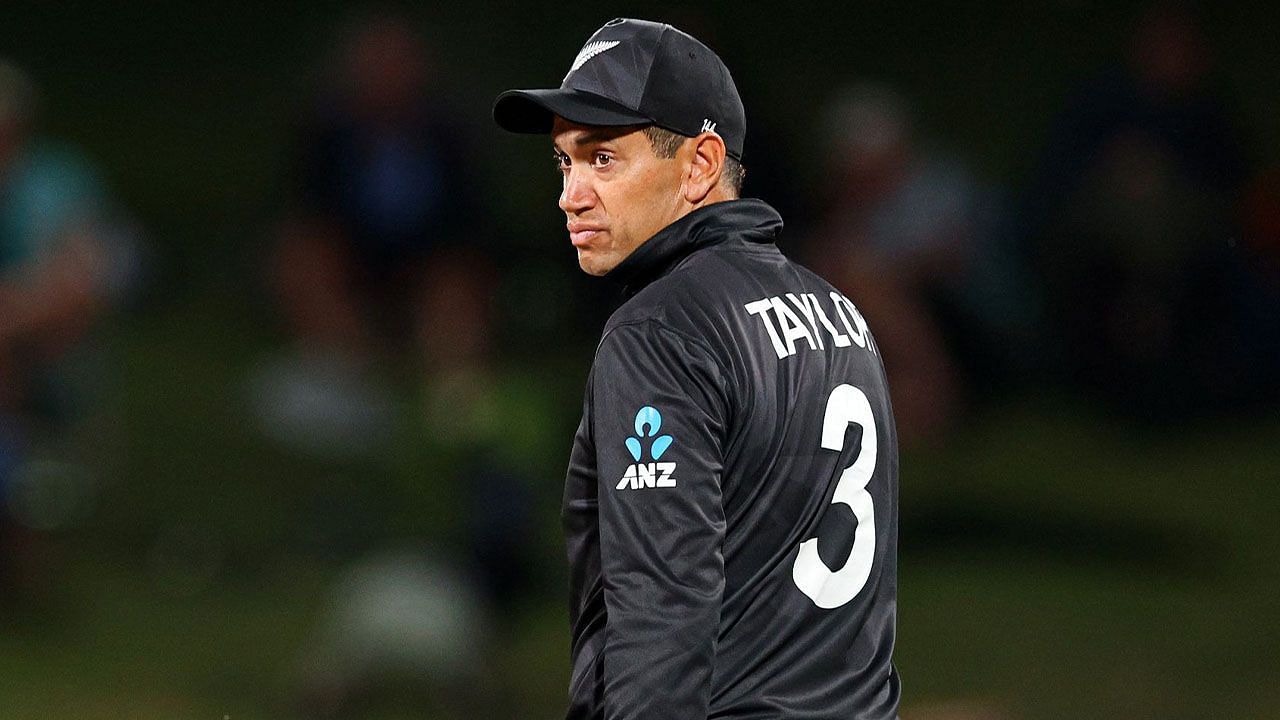 न्यूजीलैंड के रॉस टेलर यह कारनामा करने वाले पहले खिलाड़ी हैं