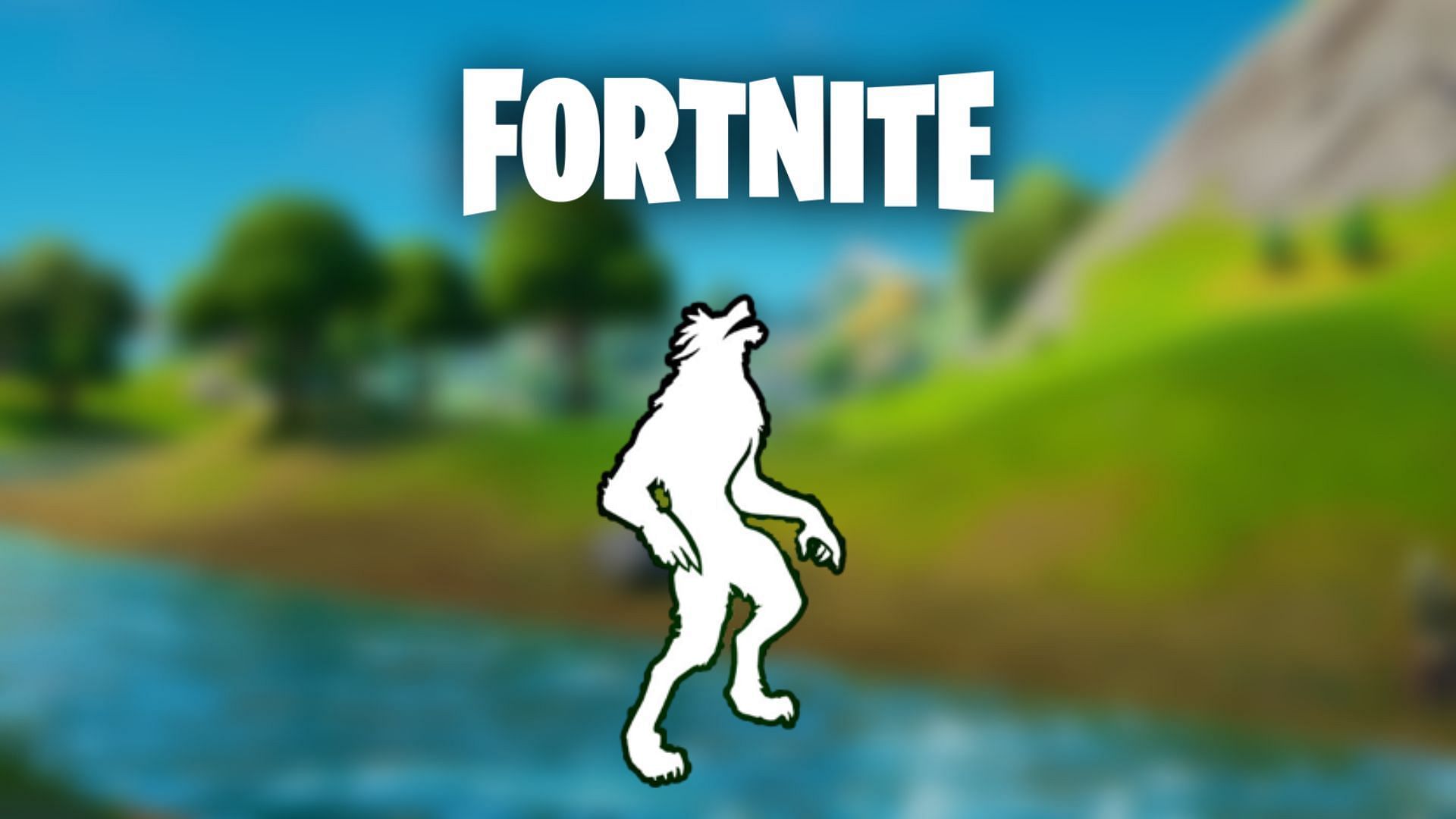 Fortnite 'Howl' emote has a feature that only plays 1% of the time