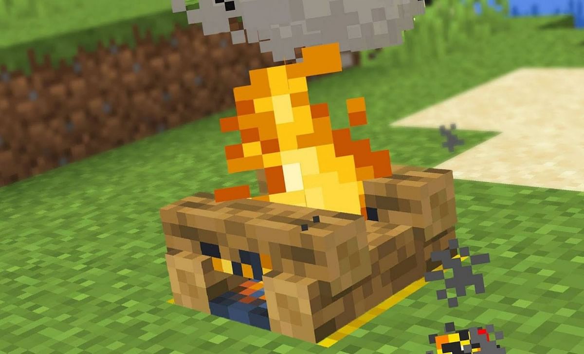 How Do U Put Out A Campfire In Minecraft