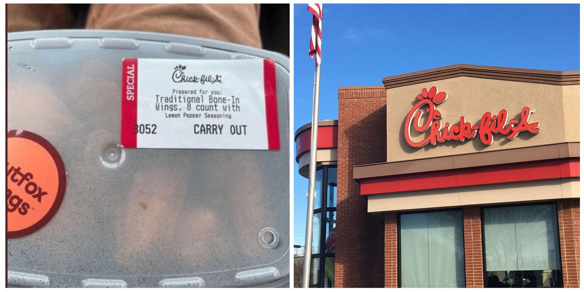 Is Chick-fil-A testing or selling Chicken Wings? Truth Debunked (Image via Chick Fil A)