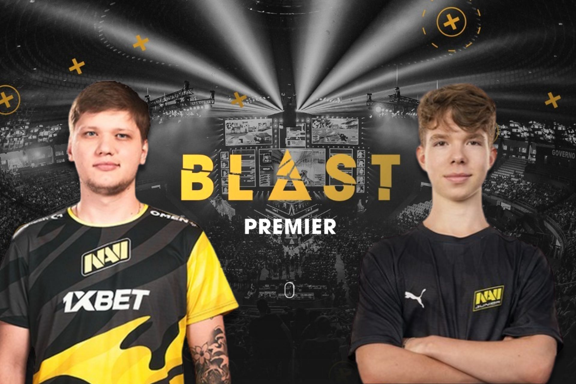 NAVI's CS: GO academy player headtr1ck expected to replace s1mple at BLAST  Premier Fall Groups