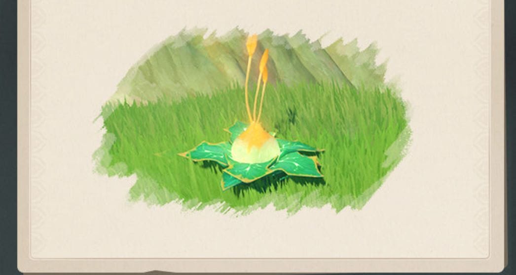 Genshin Impact Dendro mechanics New Dendrograna, elemental creatures