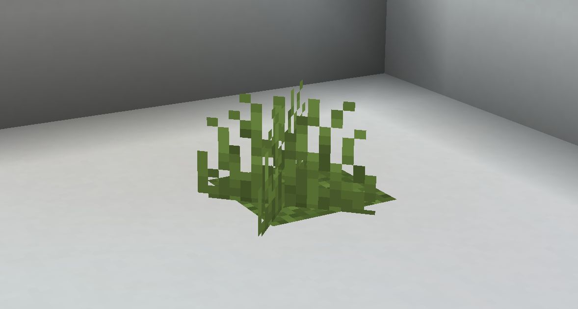 Grass Block in Minecraft
