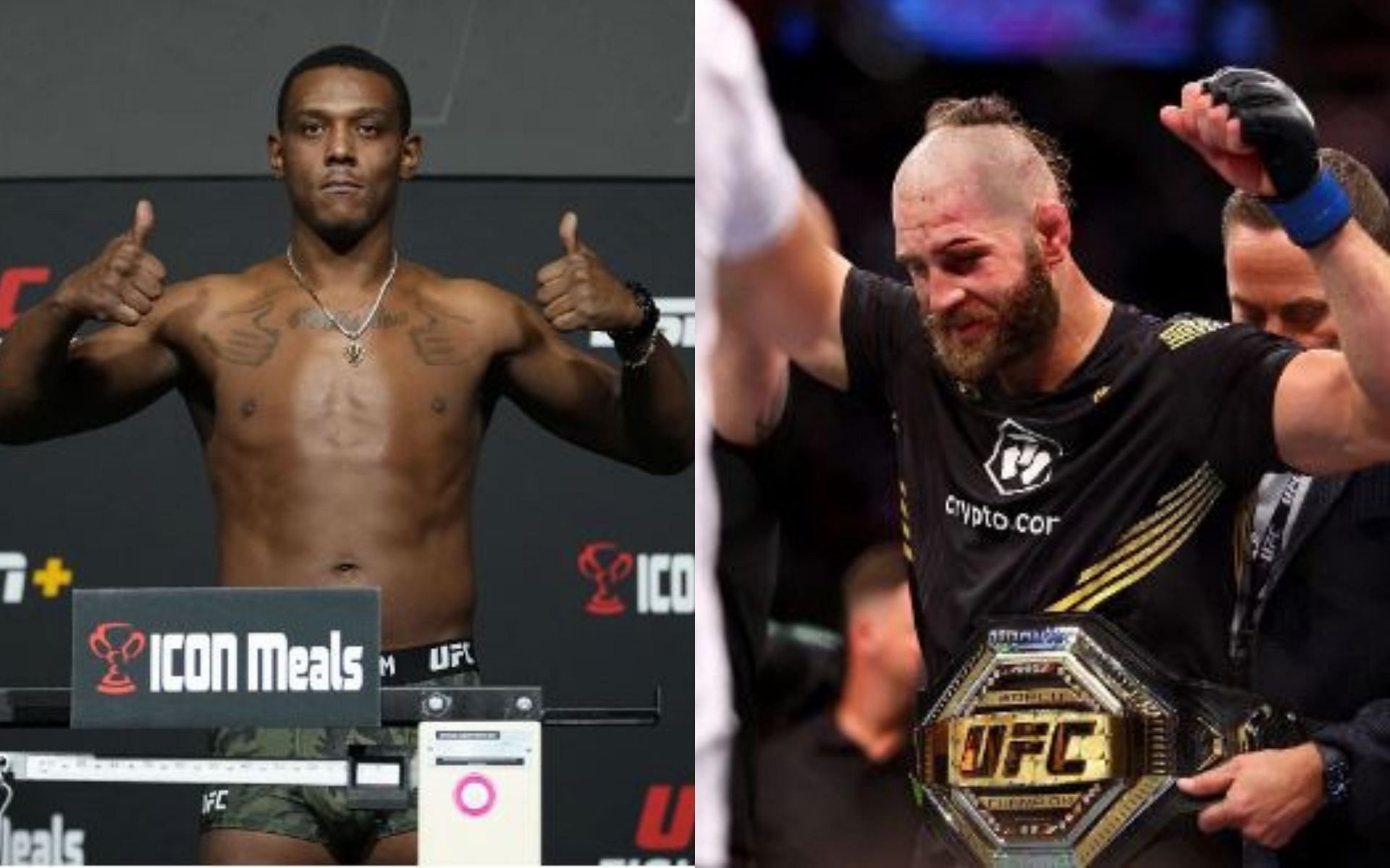 Jamahal Hill Calls For Jiri Prochazka As His Next Opponent After ...