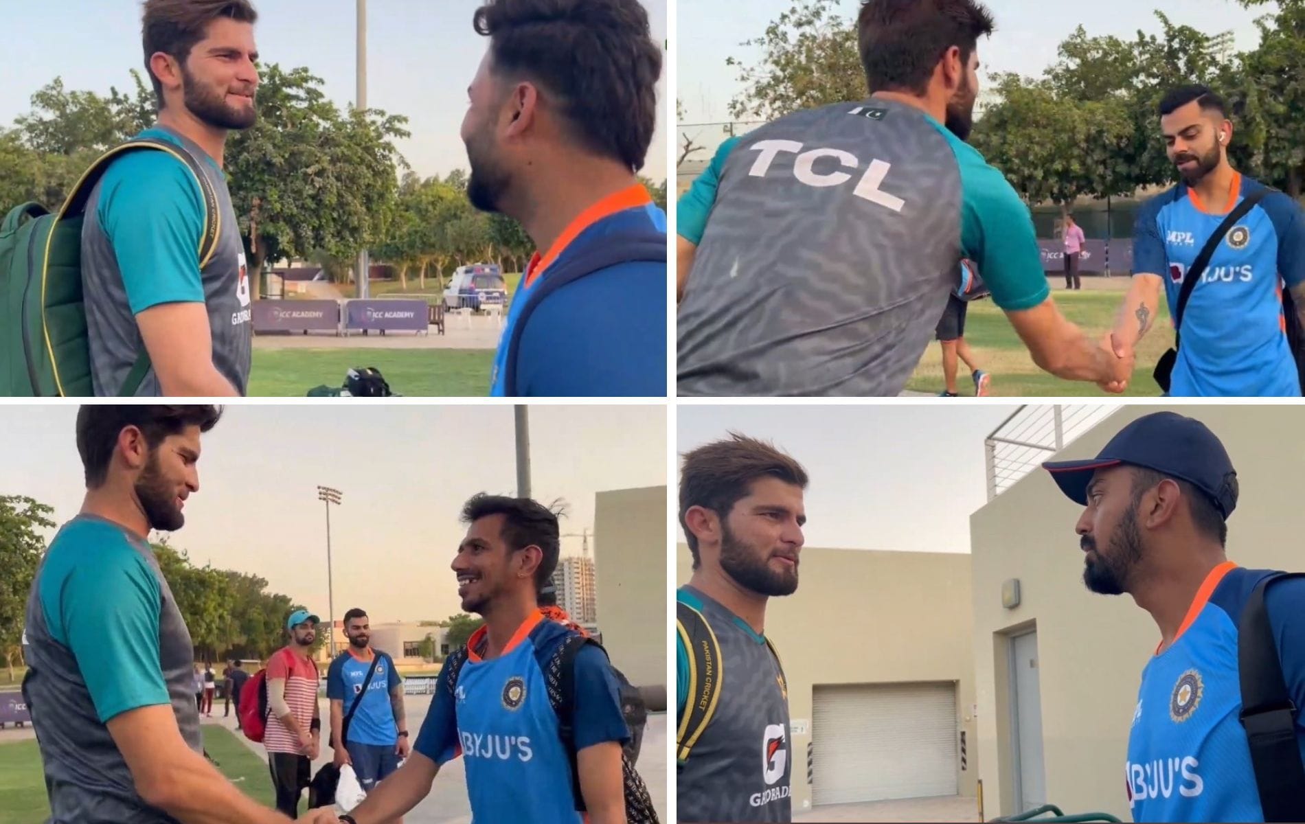 Asia Cup 2022 [WATCH] “Fast bowler ko toh effort lagana padega sir