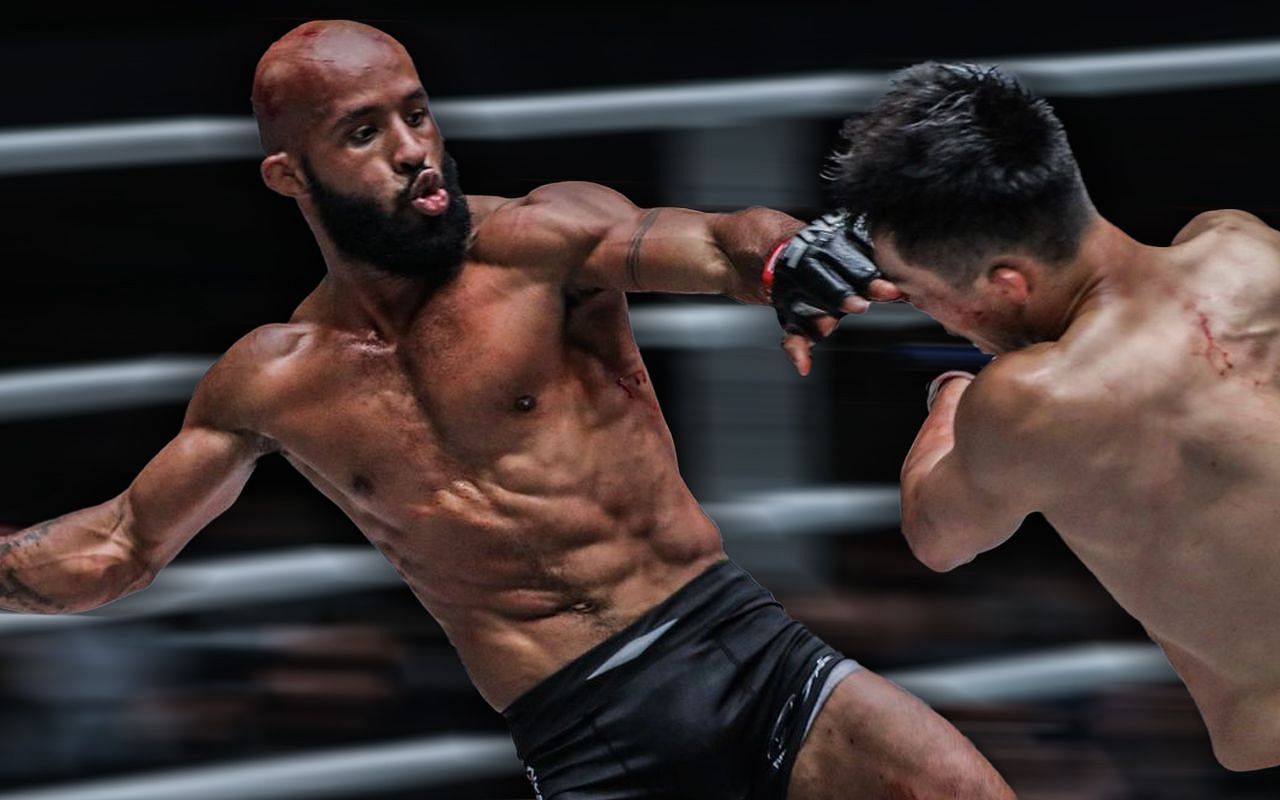 Danny Kingad Says Speed Is Demetrious Johnson's Best Attribute