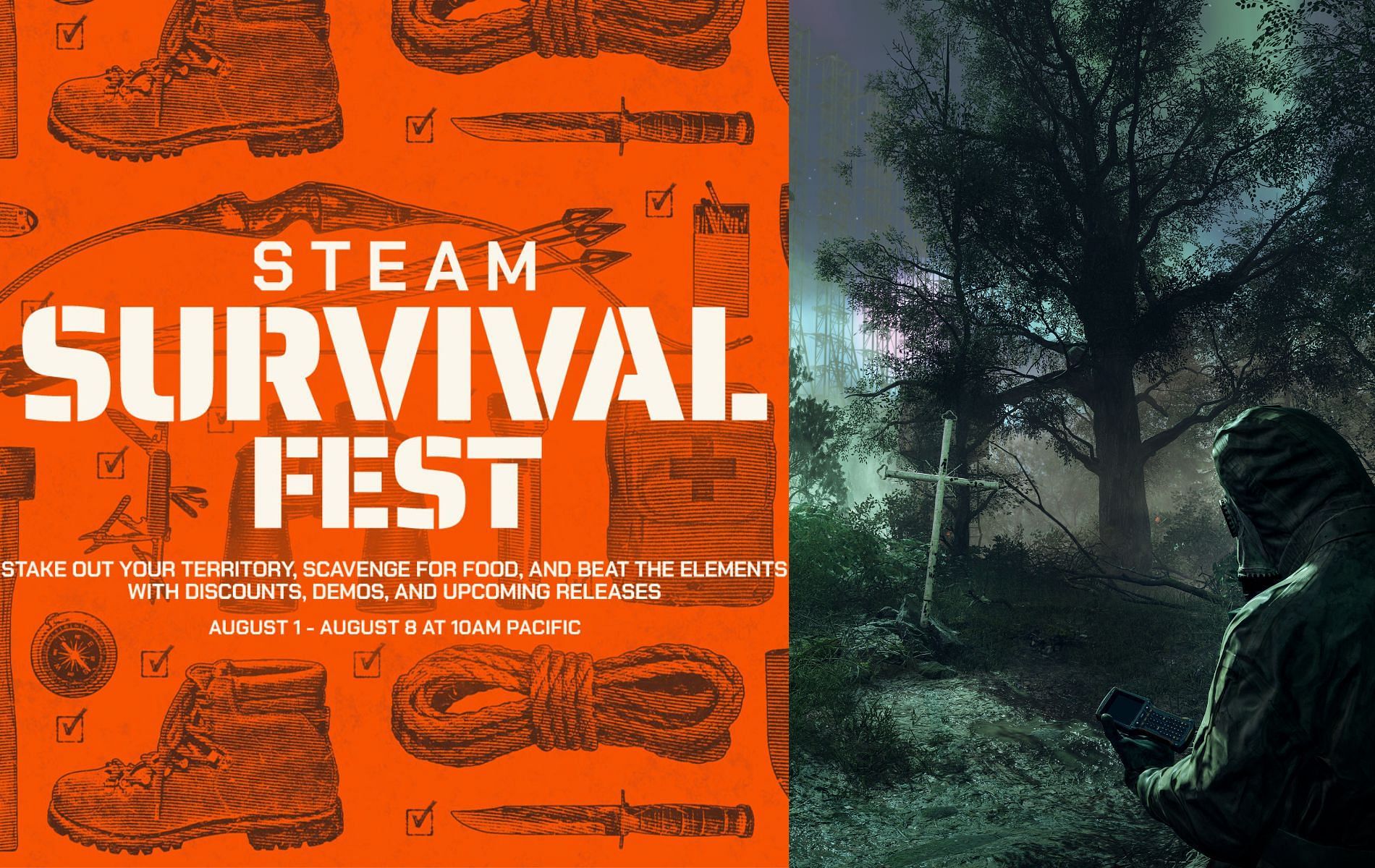 5 best games to buy from ongoing Steam Survival Fest 2022