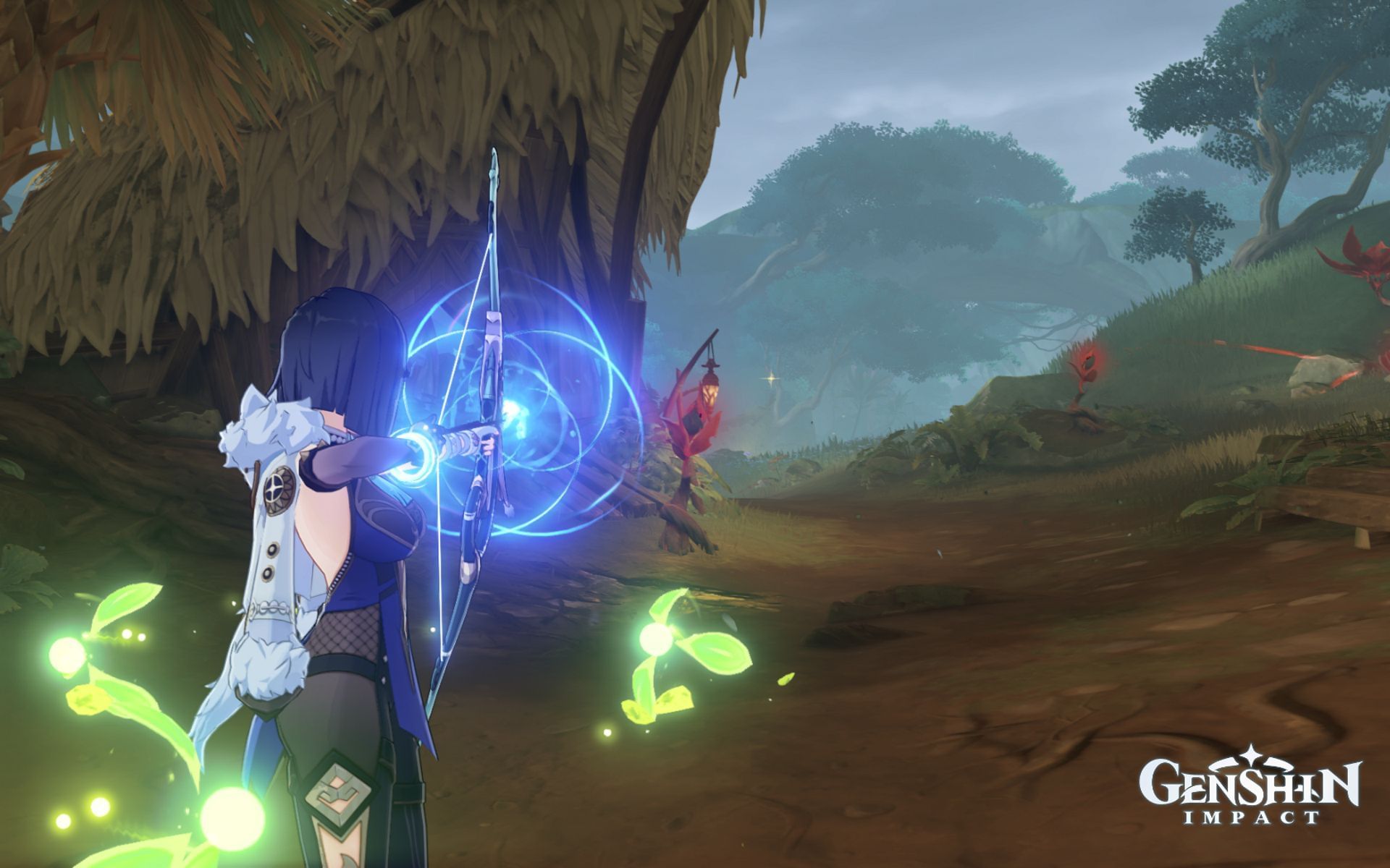 How to clean up the Withering Zone in Genshin Impact