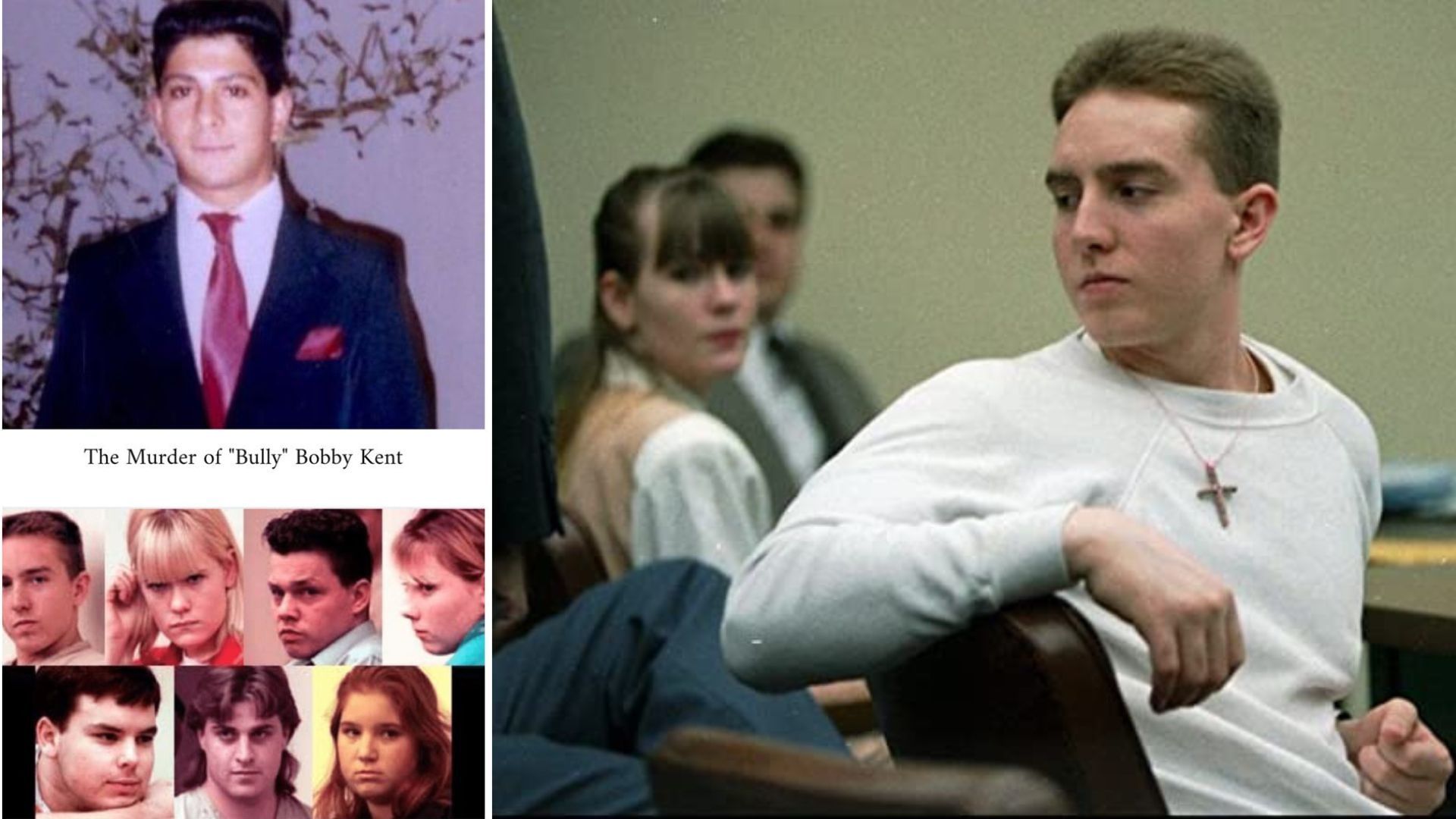 ID's People Magazine Presents: Crimes of the 90s - How many people killed Bobby Kent?