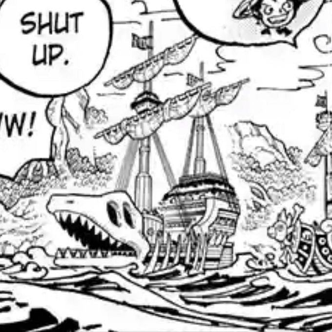 One Piece 10 Most Infamous Pirate Ships Ranked 5605