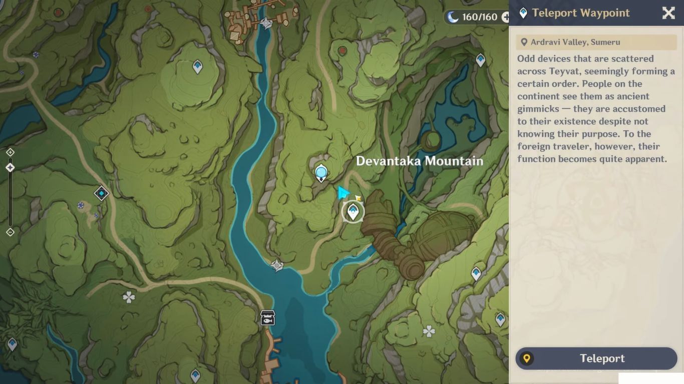 Genshin Impact Parchment locations and how to unlock Luxurious Chest in
