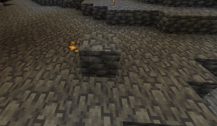 Deepslate in Minecraft