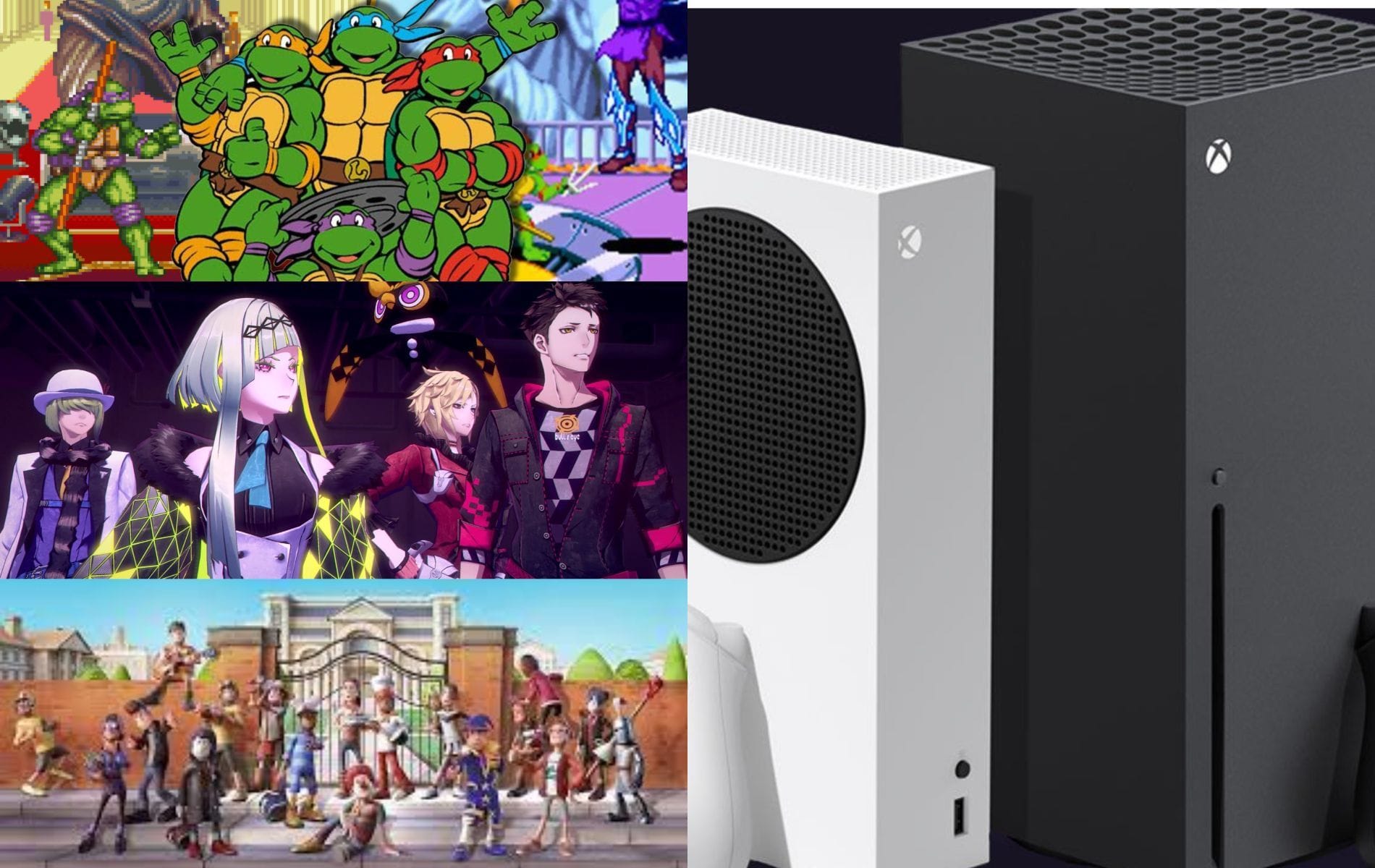 All upcoming Xbox One and Series X|S games August 2022 - Two Point Campus,  TMNT: The Cowabunga Collection, and more
