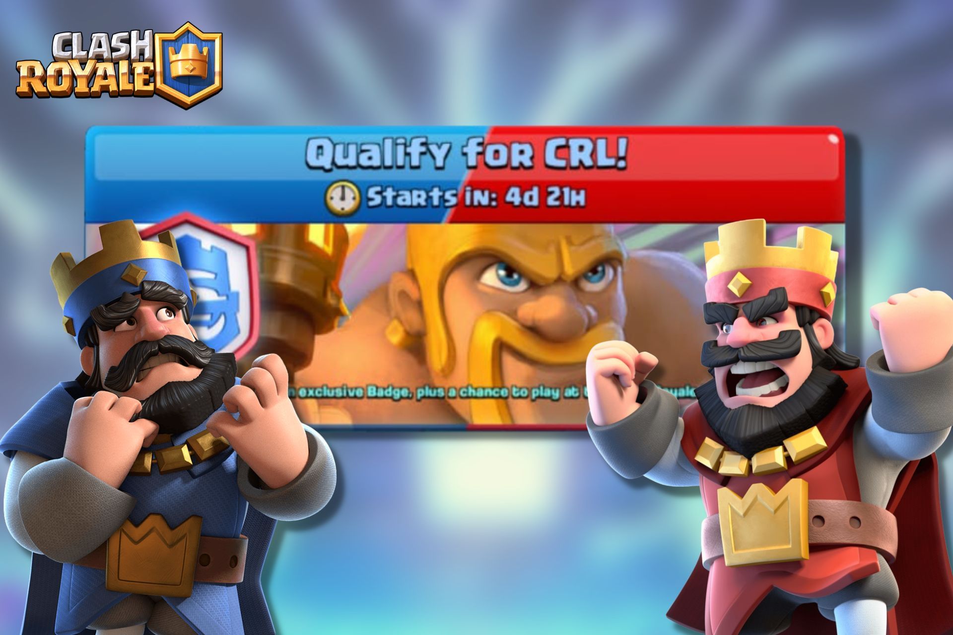 Qualify for CRL in Clash Royale Information, rewards, and more