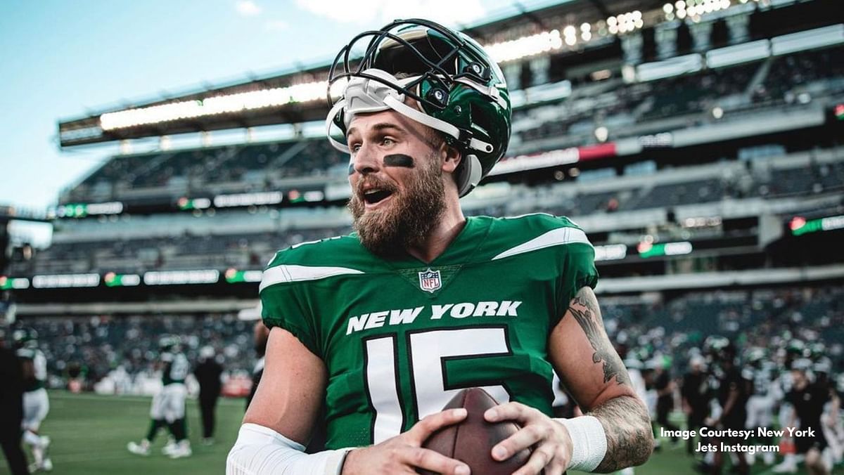 Who is Chris Streveler? Jets backup QB putting pressure on Zach Wilson