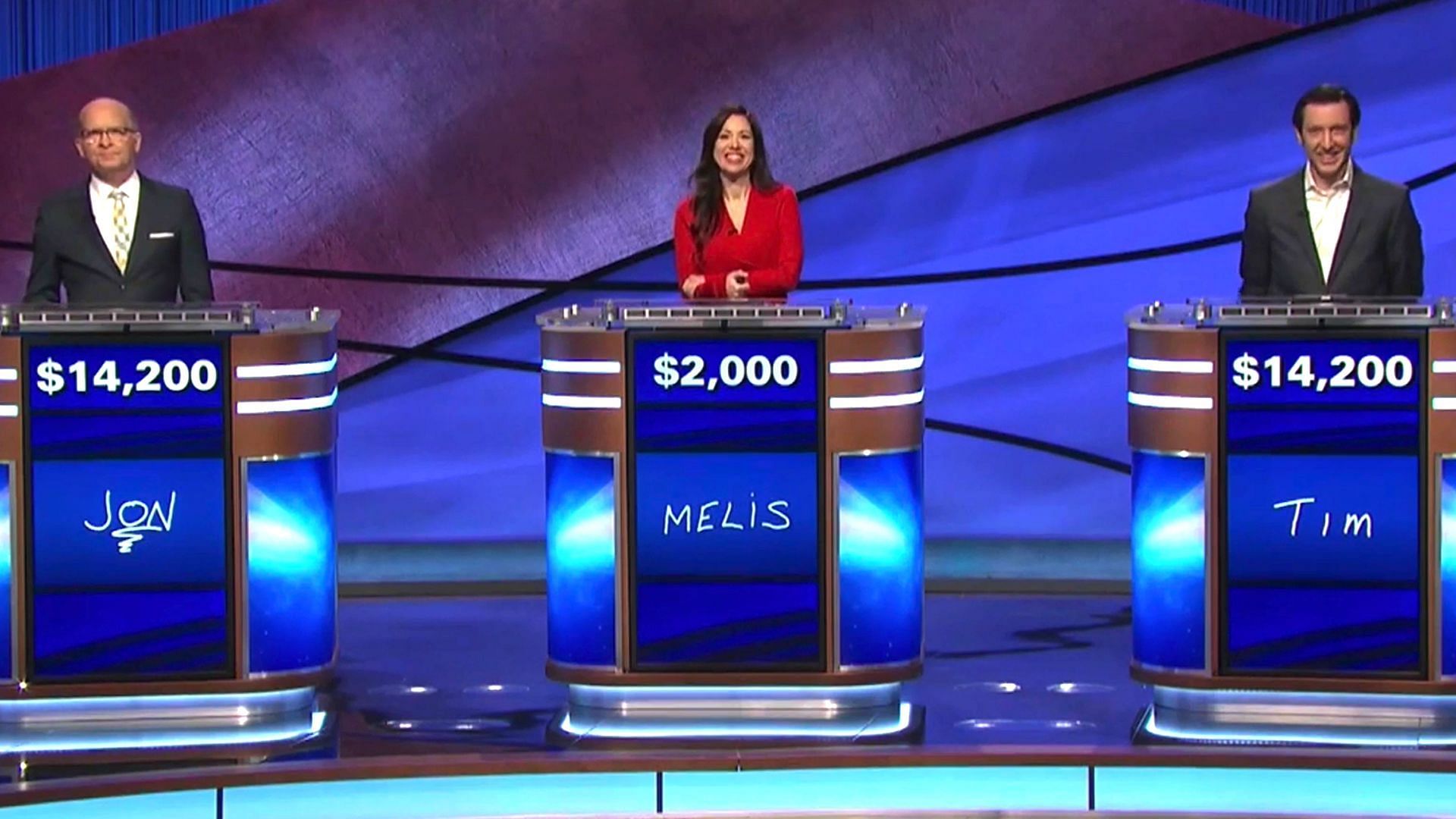 Today's Final Jeopardy! Question, Answer & Contestants - August 19 ...