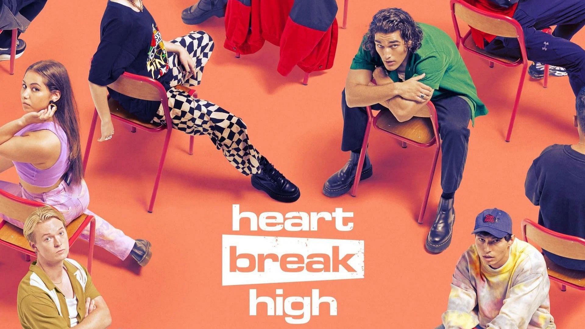 Heartbreak High (Image via Netflix)