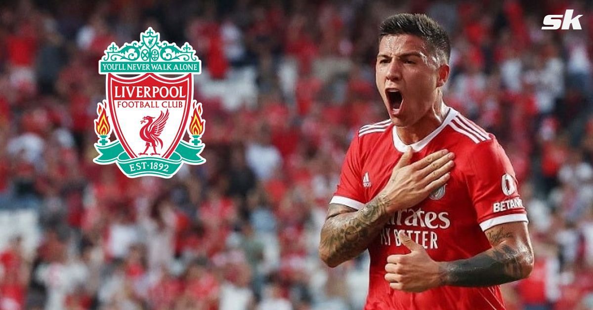 No, I'm not afraid” – Benfica manager breaks silence on rumors linking Enzo  Fernandez with Liverpool transfer