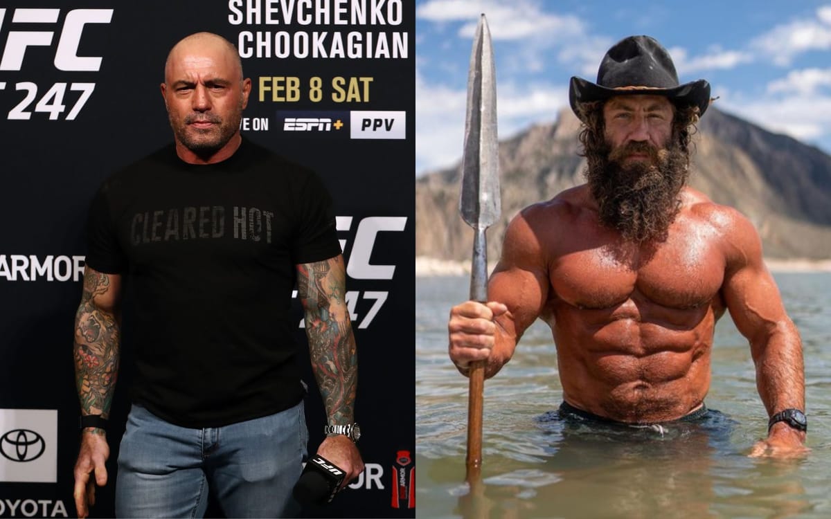  Do You Know How Rare It Is To Have A Physique Like That And Not Be On Steroids When Joe 