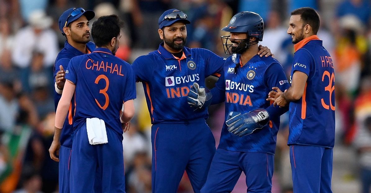 भारतीय टीम में चोटिल बुमराह और हर्षल पटेल नहीं हैं