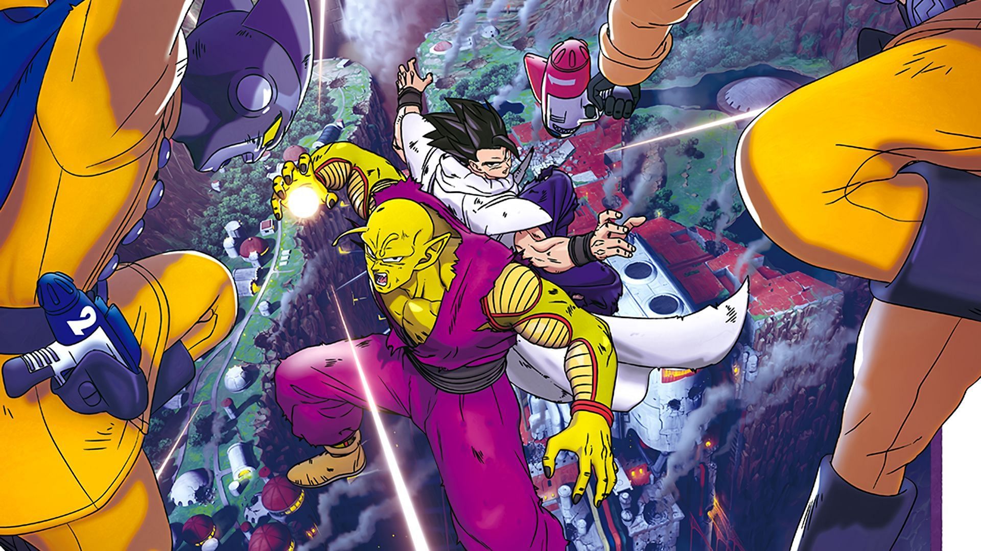 Twitter blames Toei's promotion of Dragon Ball Super: Super Hero film for killing the hype Twitter blames Toei's promotion of Dragon Ball Super: Super Hero film for killing the hype