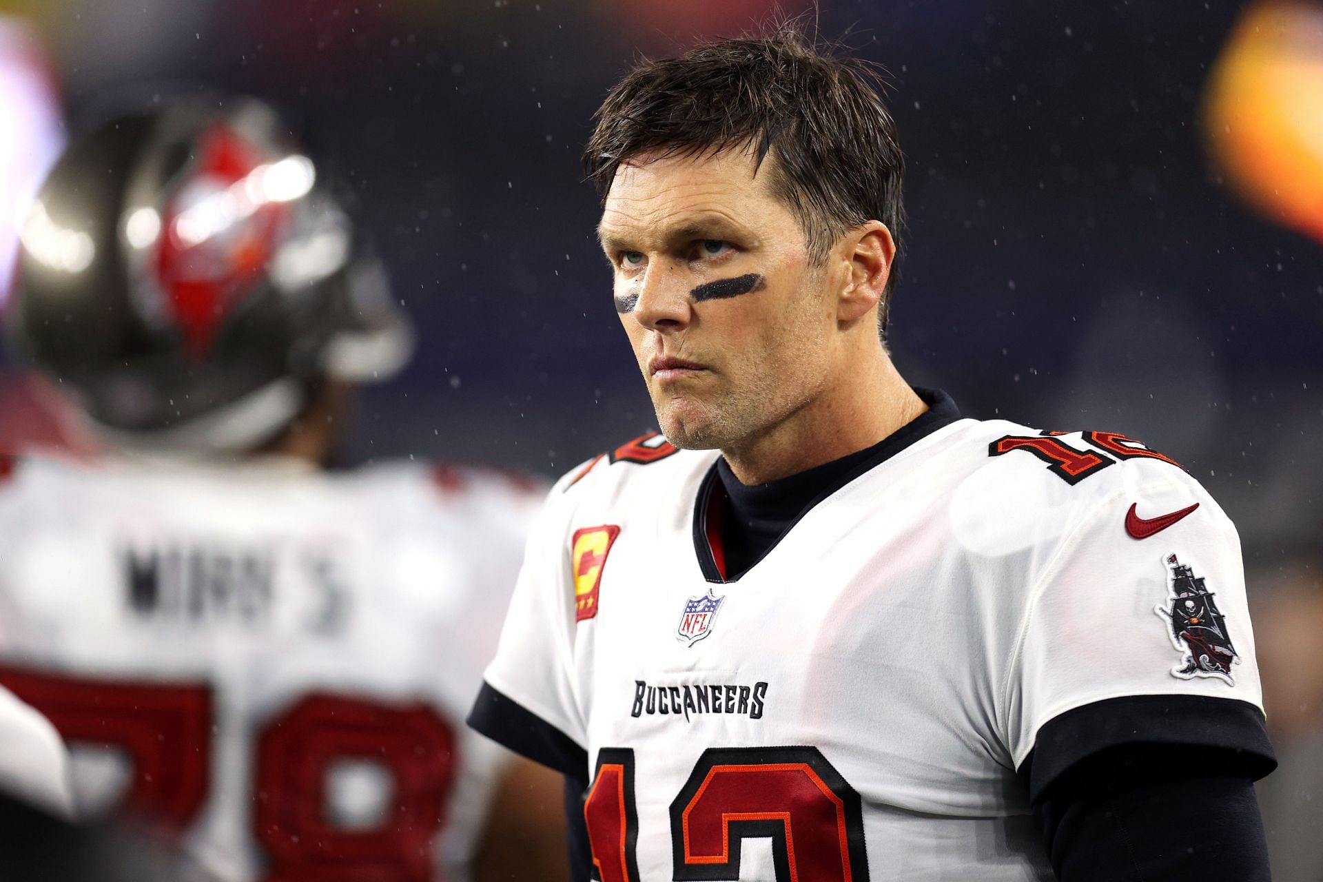 Tampa Bay Buccaneers QB Tom Brady