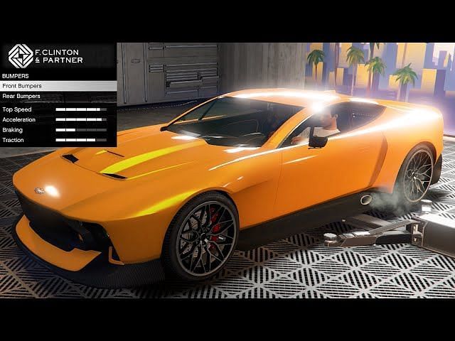 5 Best Imani Tech Vehicles In GTA Online After Criminal Enterprises Update