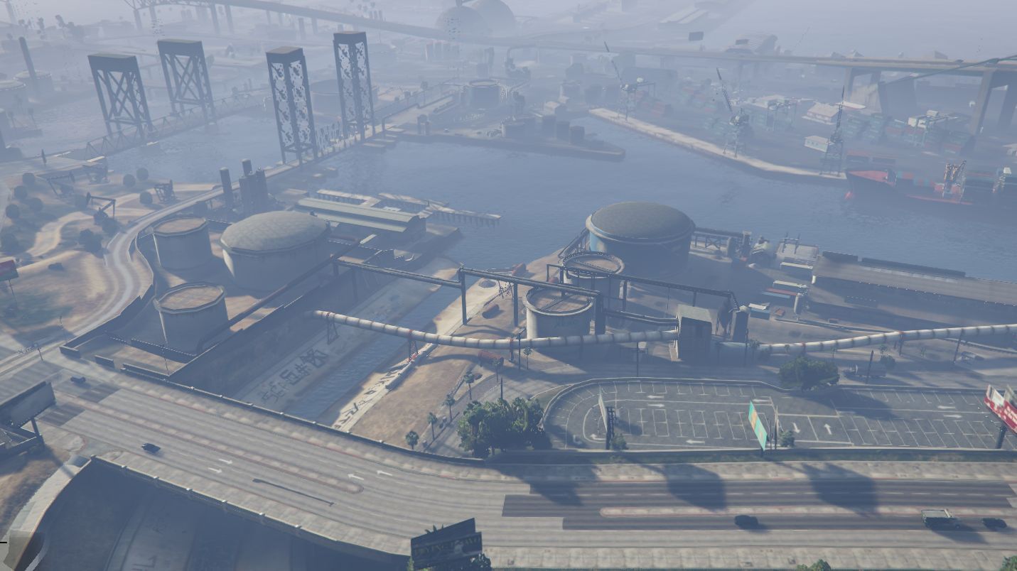 Banning in GTA 5