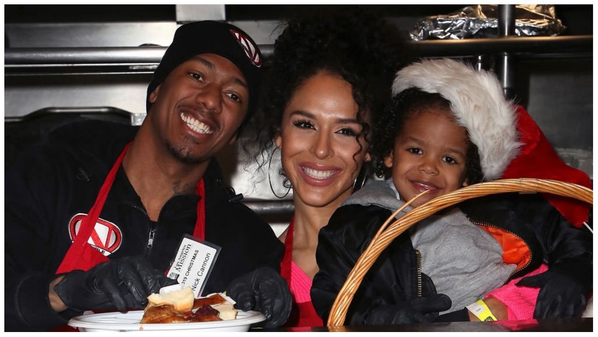 Nick Cannon and Brittany Bell are ready to welcome their third child together (Image via David Livingston/Getty Images)