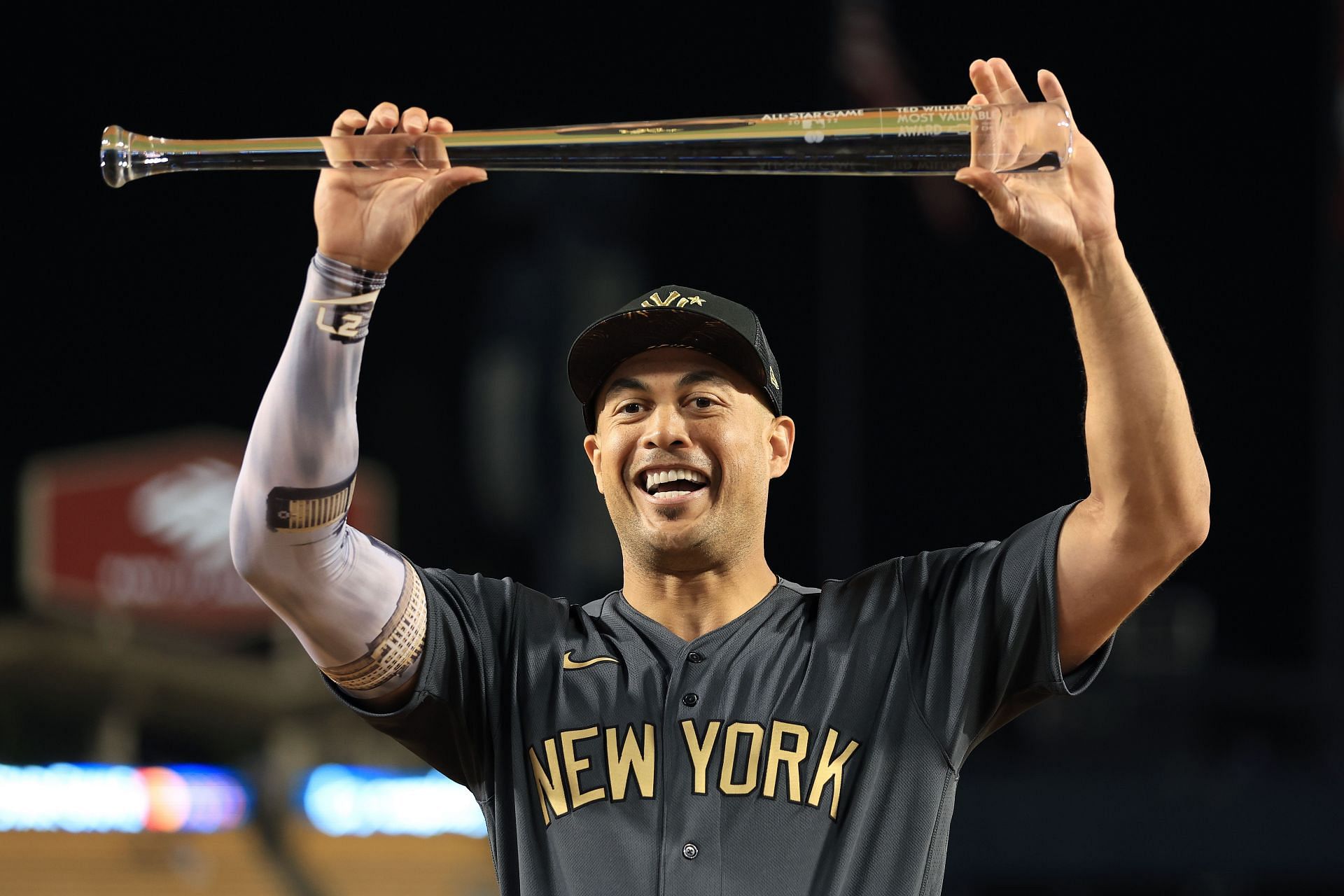 92e match des étoiles de la MLB présenté par Mastercard